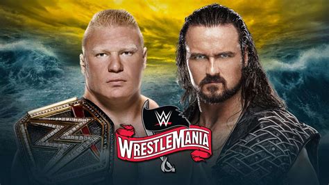 Wwe world wrestling entertainment 08.04.2021. 2020 WWE Wrestlemania 36 Night 2 Live Match Results ...