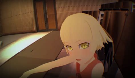 Playstation Vr Anime Series Kizumonogatari Goes Virtual Reality In
