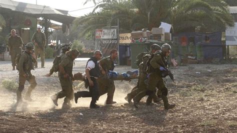 Palestinian Commandos Kill Five Israeli Soldiers Al Arabiya English