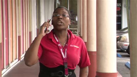 Family Dollar employee goes off after spotting Local 10 reporter