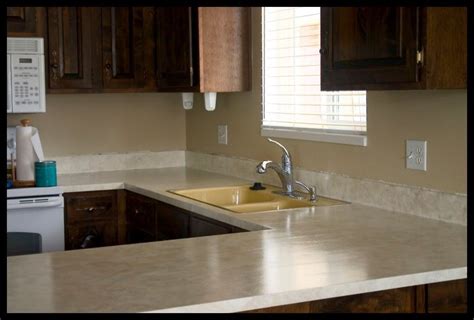 How To Paint Your Laminate Countertop Laminate Countertops Kitchen