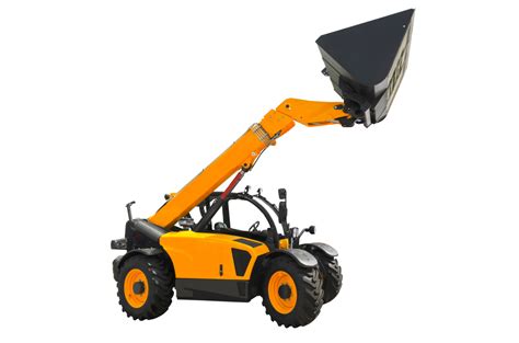 What Is A Telescopic Forklift And Certification