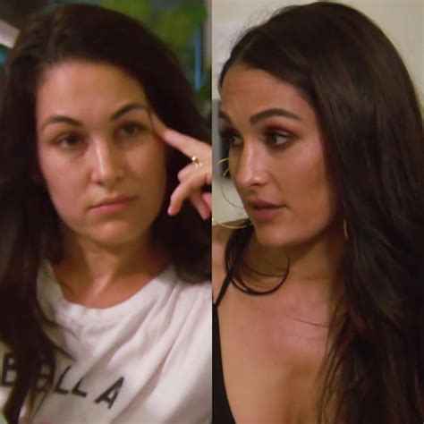 Watch Nikki Bella Wake Up Brie Following Her First Date With Peter E