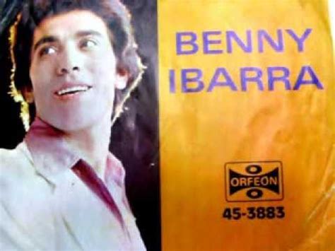 He was born into a family of artists. Gloria-Benny Ibarra - YouTube