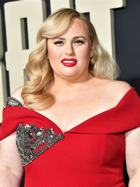 Rebel Wilson Jojo Rabbit Premiere In Los Angeles GotCeleb