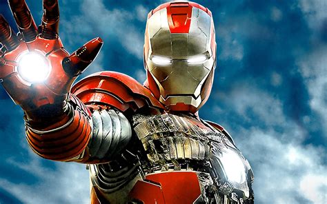 Iron Man Wallpaper For Laptop Iron Man Wallpapers Hd Desktop And Mobile Backgrounds The