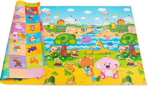 The 10 Best Large Baby Play Mats Our Favorites