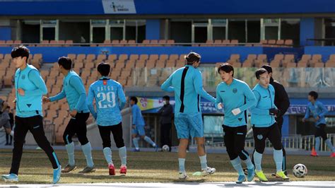 Republic of korea soccer scores (powered by livescore). K League 1 » News » South Korea's K-league allows practice ...