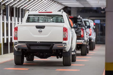 Nissan Frontier CerrÓ 2020 Con Un Nuevo RÉcord HistÓrico De