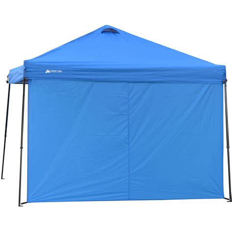 May the forest be with you: 12x12 Canopy Tent With Sides & C&site Layout (Side View ...