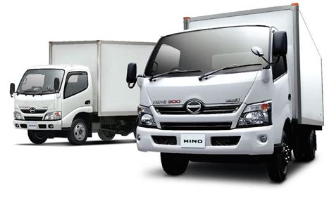 Find the best hino truck price! Motoring-Malaysia: Truck News: HINO updates the 300 Series ...