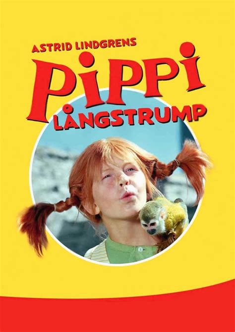 Original Pippi Longstocking