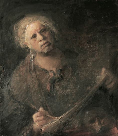 Artists Luke Hillestad And Odd Nerdrum Trace Their Artistic Lineage