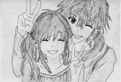 Cute Drawings Anime At Explore Collection Of Cute
