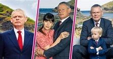 Doc Martin tributes ITV1: Who died on the show?