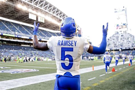 Jalen Ramsey Overrated Los Angeles Rams Cb Fires Back At Comedy States His Resume Sports