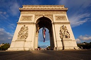 File:Arc de Triomphe (Place Charles de Gaulle, Paris).jpg - Wikimedia ...