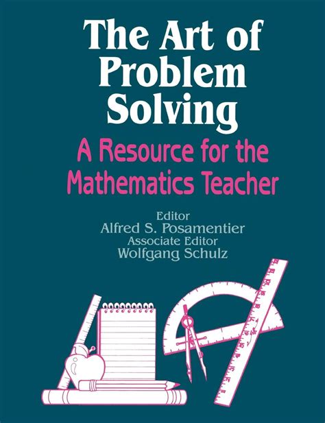 The Art Of Problem Solving Paperback