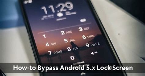 Hacker Finds A Simple Way To Bypass Android 5x Lock Screen Steps And Video