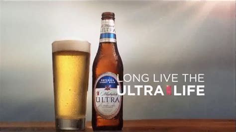 Michelob Ultra Tv Commercial A Life Well Lived Ispottv