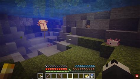 Minecraft Is Getting Another Big Upgrade With The Caves And Cliffs Update