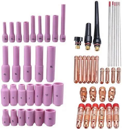 Tig Welding Torch Consumables Kit At Best Price In Bellary By Khushal