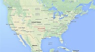 Where is Oklahoma on map of USA