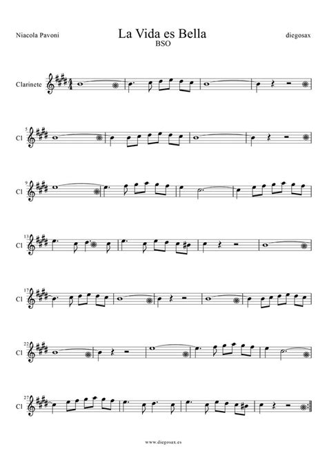 Clarinet Sheet Music Violin Music Piano Score Kodaly Orff Ukelele