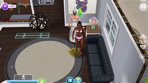 Sims Freeplay Peeing On The Floor Youtube