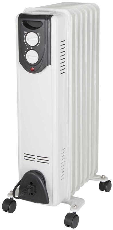Powerzone Df 150p9 7 Oil Filled Heater 125 A 120 V 6009001500 W