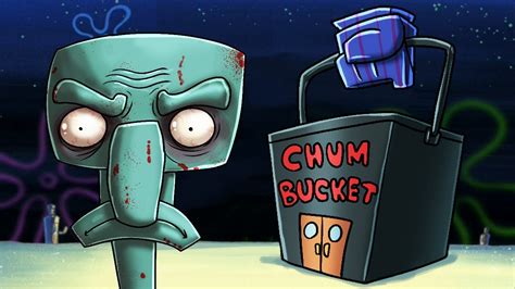 Chum bucket chum bucket, released 06 january 2014 1. Minecraft - ESCAPE THE CHUM BUCKET! (6 AM AT THE CHUM BUCKET) - YouTube