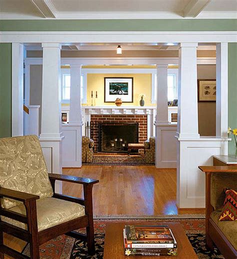 Beautiful Craftsman Style Home Interiors 19 Decorathing