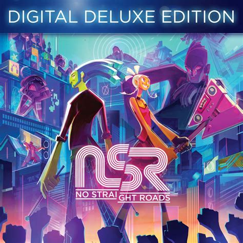 No Straight Roads Digital Deluxe Edition