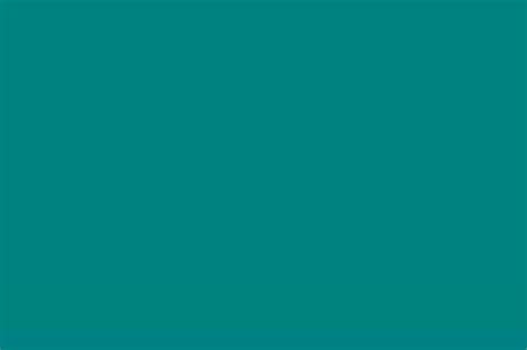 Internet Colors Set Of 1035 Teal Green Color