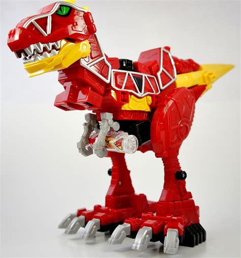 Power Rangers Dino Charge Megazord Gallery Tokunation