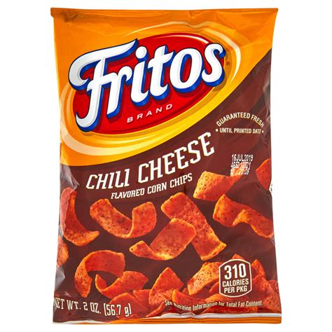 Fritos Chili Cheese Corn Chips 2oz Delivered In Minutes