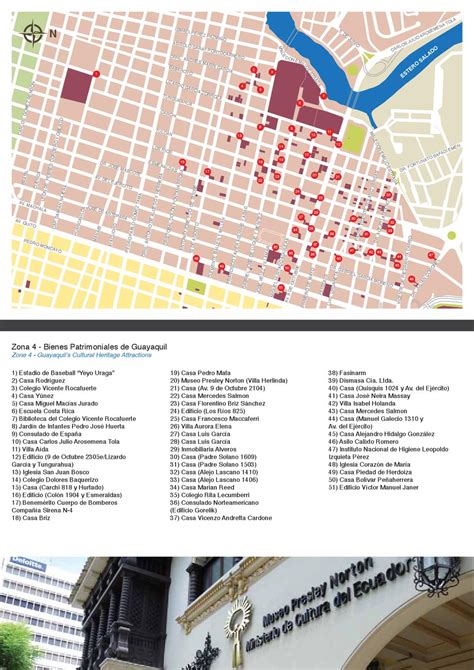 Mapa Realidad Extendida Guayaquil By Inpc Ecuador Issuu