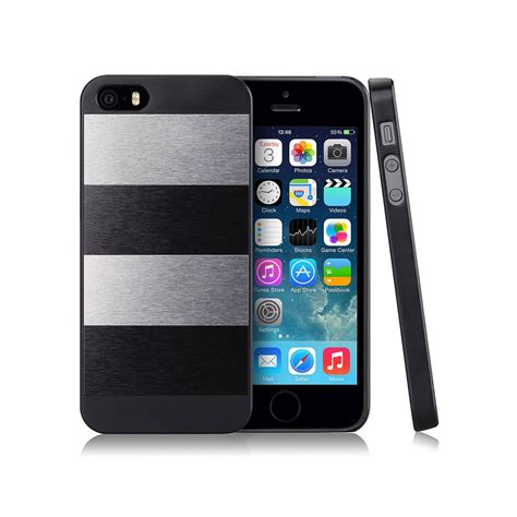 Horizon Iphone 55s Black Silver Ggmm Touch Of Modern