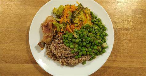 Курица гречка овощи диета Курица, гречка, горошек и брокколи с морковью — Teletype Курица, гречка, горошек и брокколи с морковью — Teletype Курица гречка овощи диета