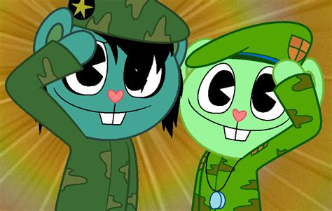 Flippy And Zippy By Pupster0071 On Deviantart
