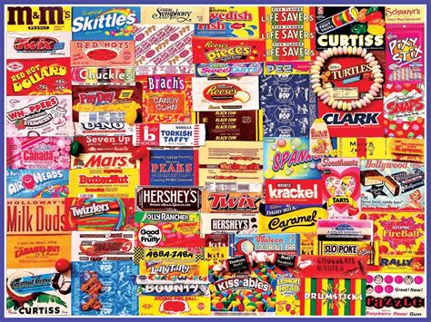 Vintage Candy Wrappers Candy Fan Art 40197020 Fanpop