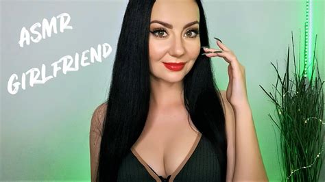 ASMR Girlfriend Takes Care Of You Personal Attention Face Care Roleplay YouTube