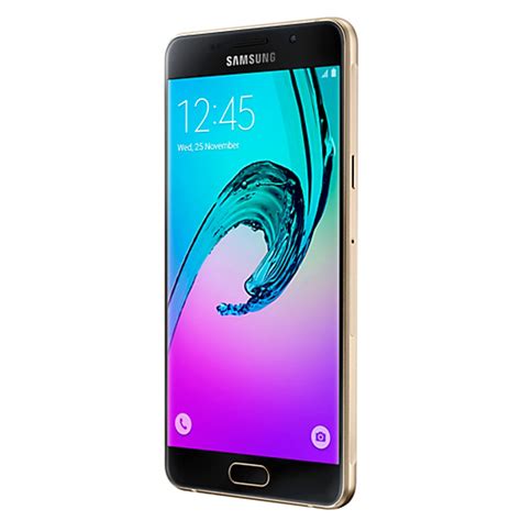 Celular Samsung Galaxy A5 2016 Sm A510m Dorado Samsung 799900 En
