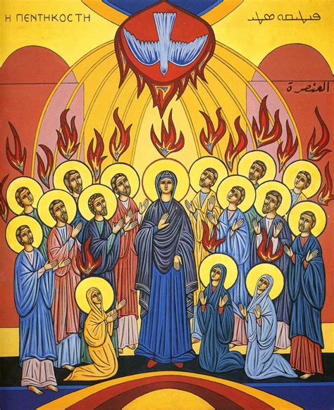 Significance Of Pentecost