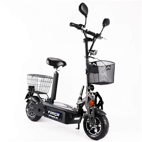 Der Neueste ForÇa Elektroroller E Roller Elektro Scooter 1800 Watt 45