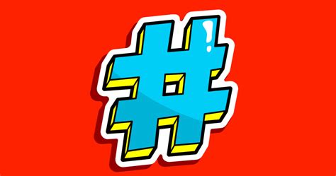 Your Simple Guide To Twitter Hashtags