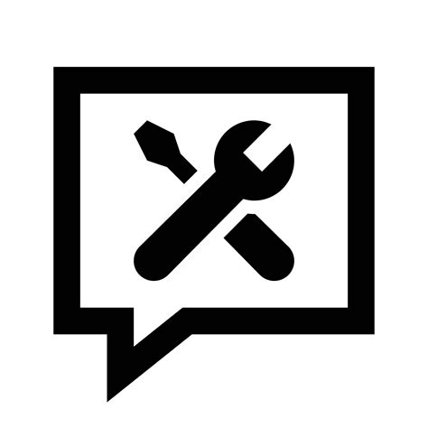 Service Request Icon 25543 Free Icons Library