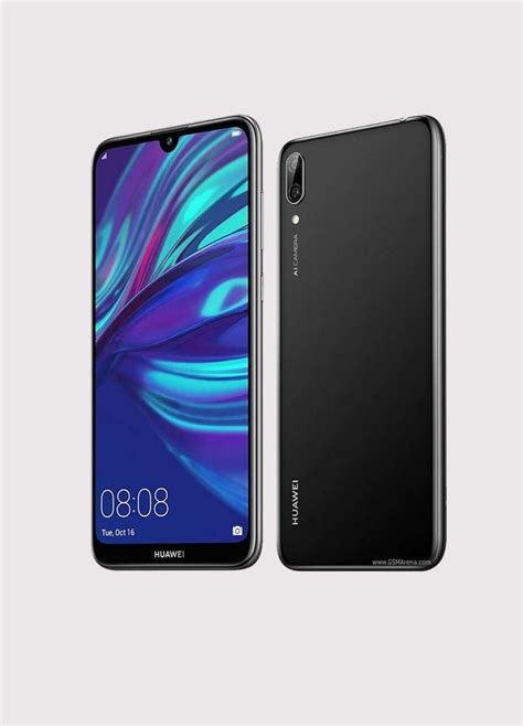 Huawei Y7 Pro 2019 32gb Dual Sim Midnight Black Buy Online In South