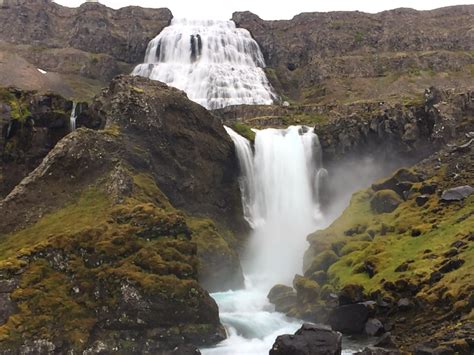 The Freelance Adventurer Day 5 Westfjords Waterfalls And Coastal