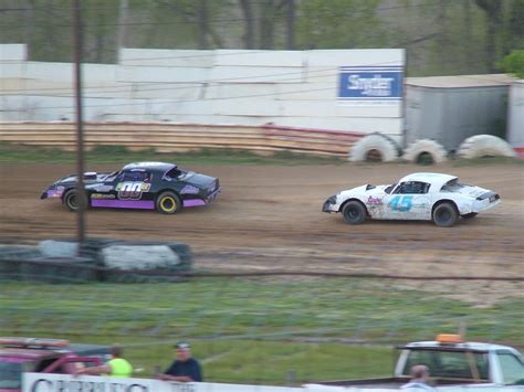 Lakeville Speedway 4 30 10 Pro Stock Stephen Wingate Flickr